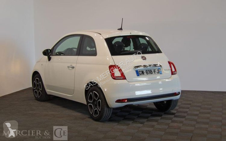عربة نفعية Fiat