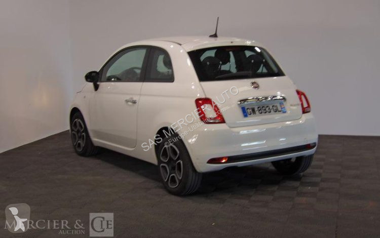 عربة نفعية Fiat