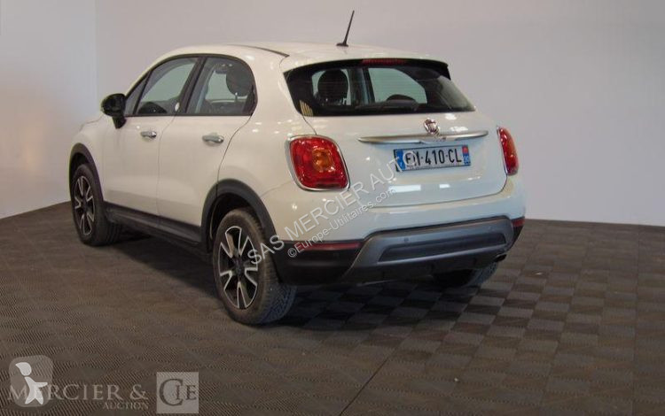 Furgoneta Fiat