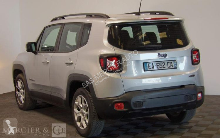 Furgoneta Jeep