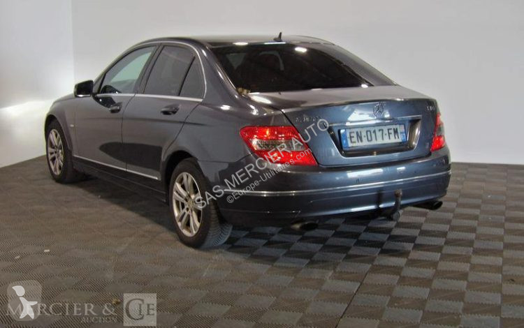 Furgoneta Mercedes