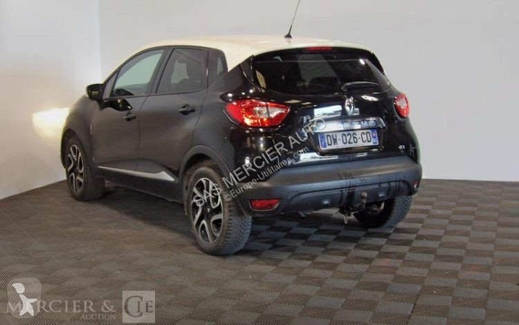 عربة نفعية Renault