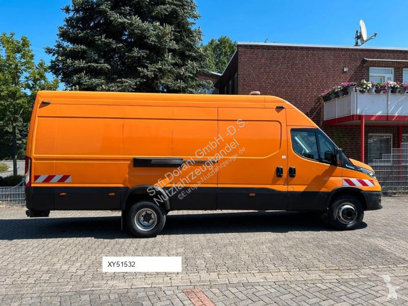 Furgoneta Iveco DAILY 70-210 Hi-Matic Maxi