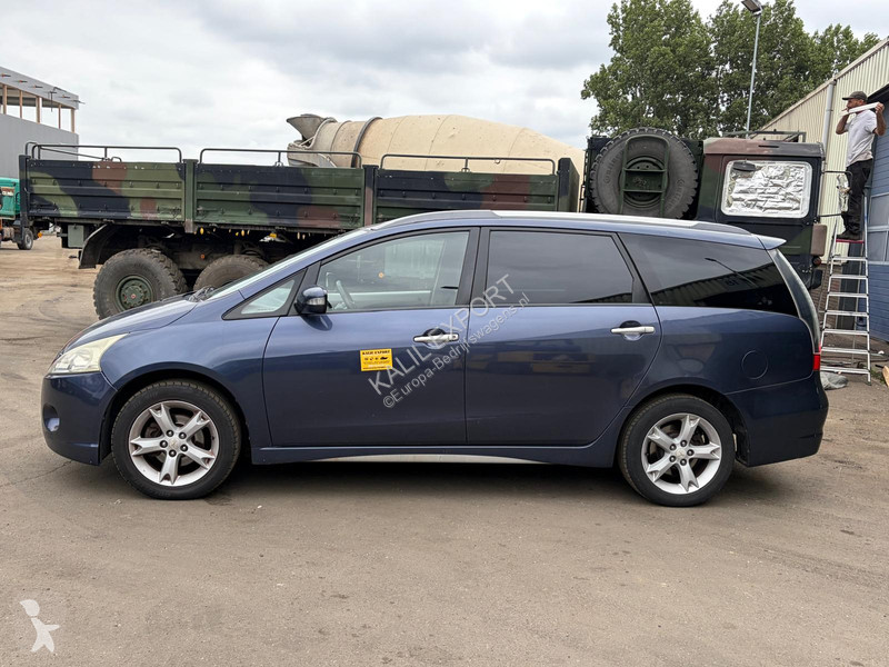 Furgoneta Mitsubishi MPV - Petrol - 7 Seats -...