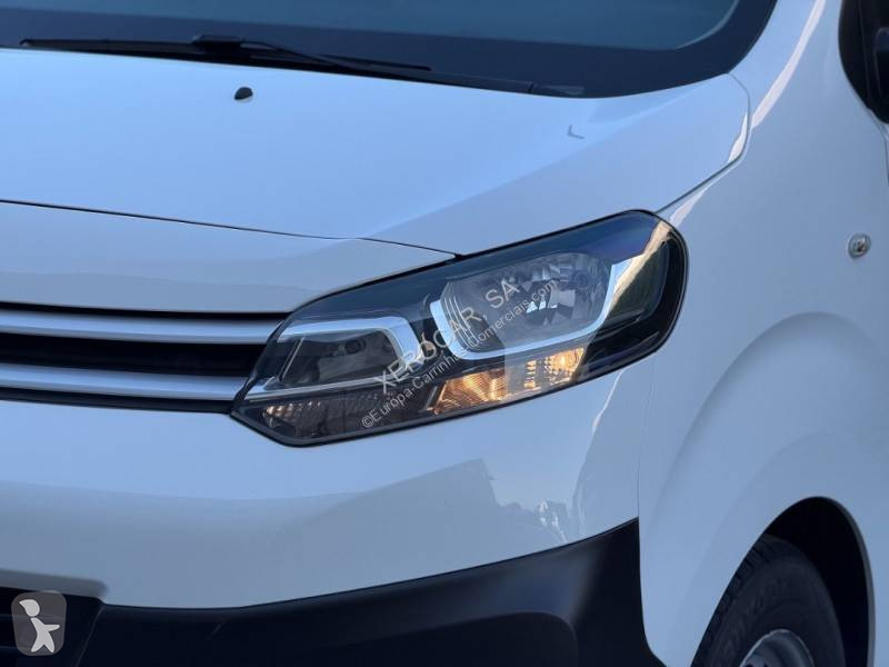 Véhicule utilitaire Citroën