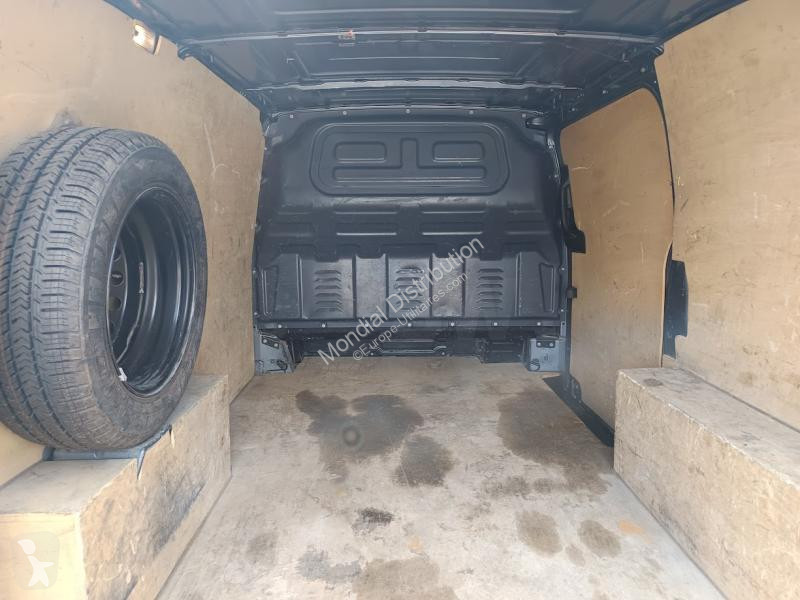 Furgoneta Mercedes 114 cdi