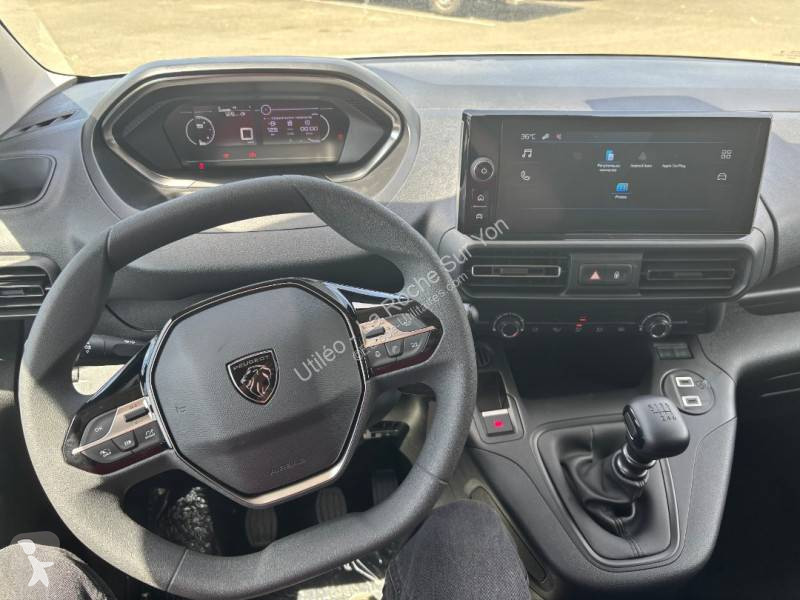 Véhicule utilitaire Peugeot