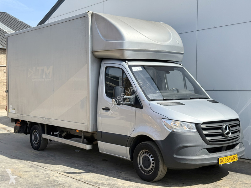 Furgoneta Mercedes 317 1.9 CDI Automaat...