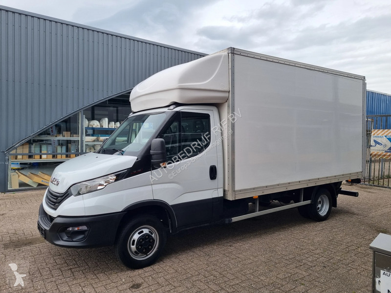 Samochód dostawczy Iveco 35C16 3.0D Koffer/...