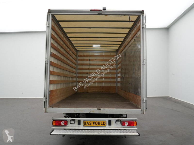 Bedrijfswagen Peugeot 140PK