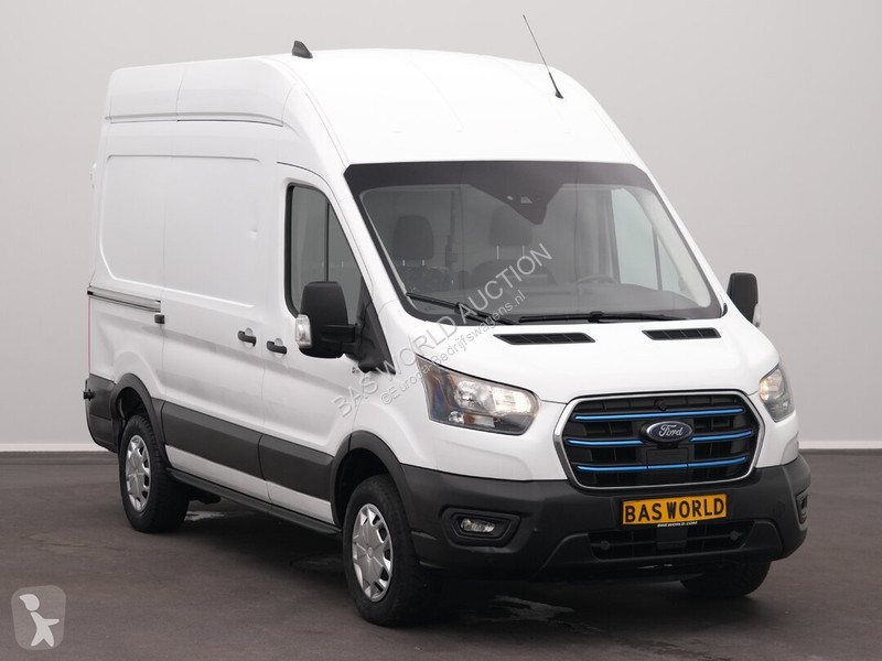 Bedrijfswagen Ford e 184pk E-
