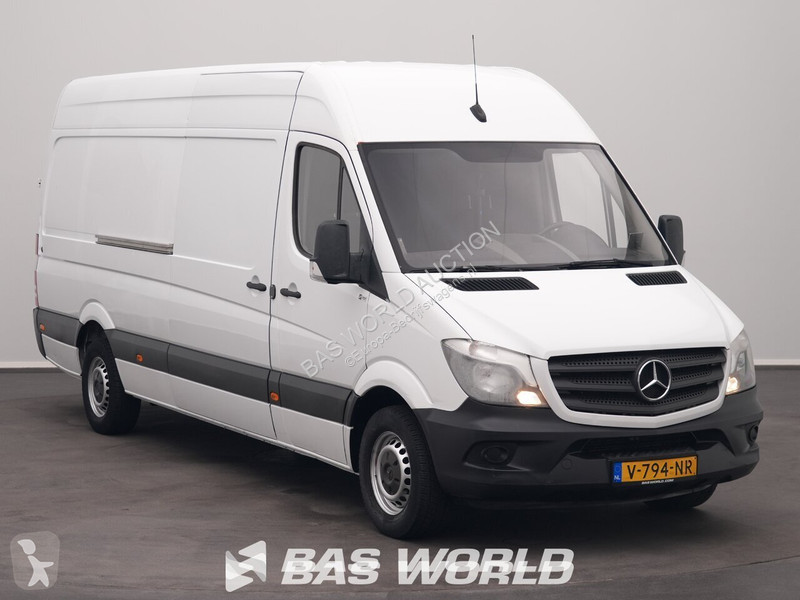 Bedrijfswagen Mercedes 311 CDI