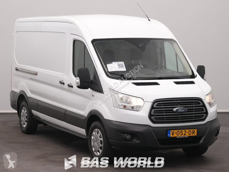 Bedrijfswagen Ford 130pk