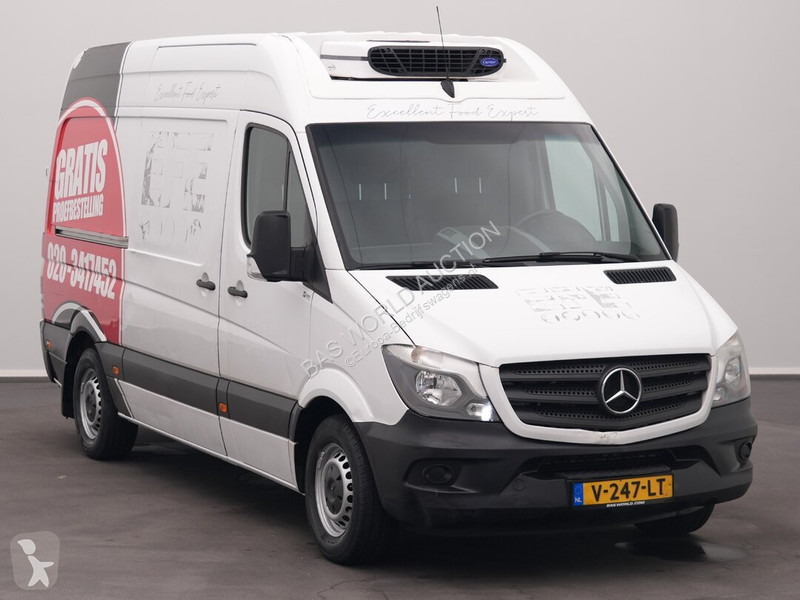 Haszongépjármű Mercedes 313 CDI