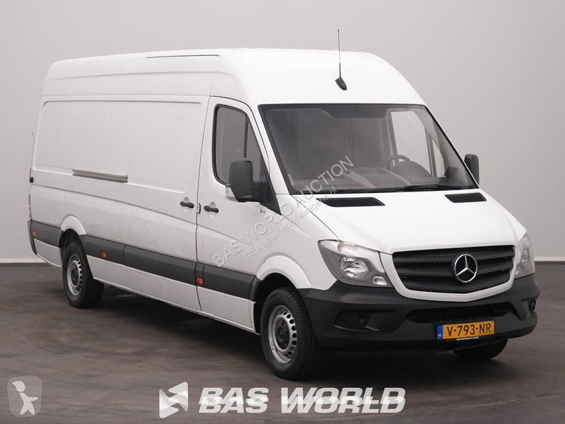 Bedrijfswagen Mercedes 311 CDI