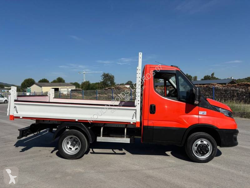 Furgoneta Iveco