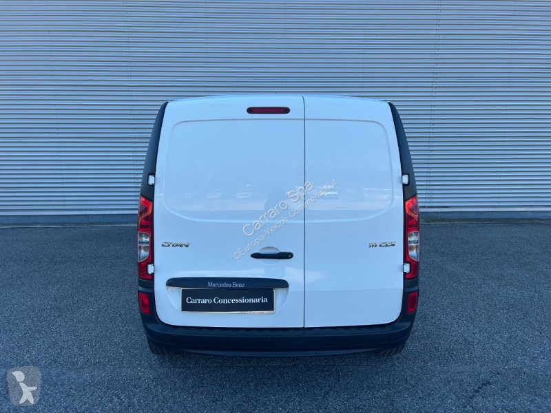 عربة نفعية Mercedes CITAN FURGONE E MIXTO