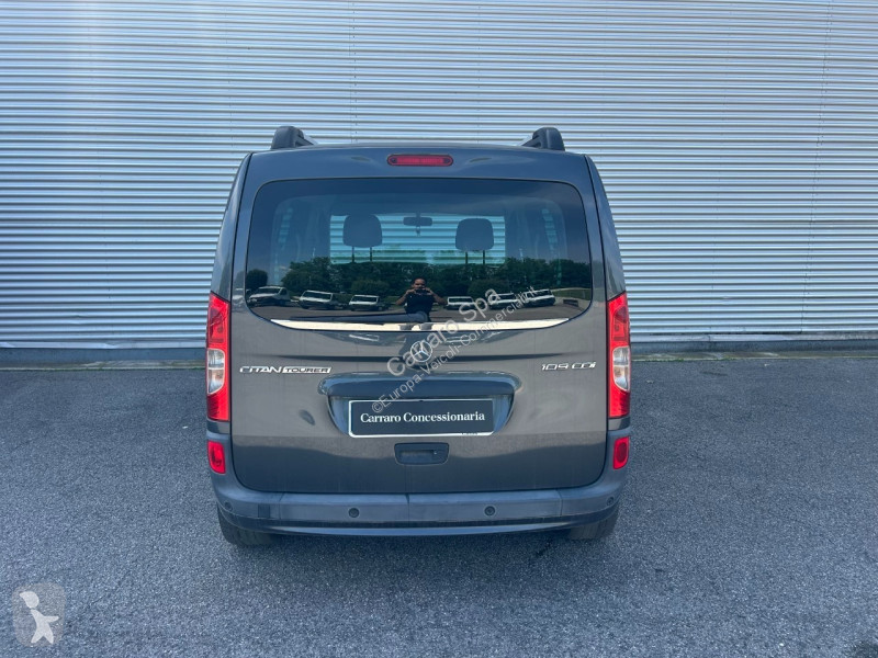 Veicolo commerciale Mercedes CITAN TOURER M1/N1