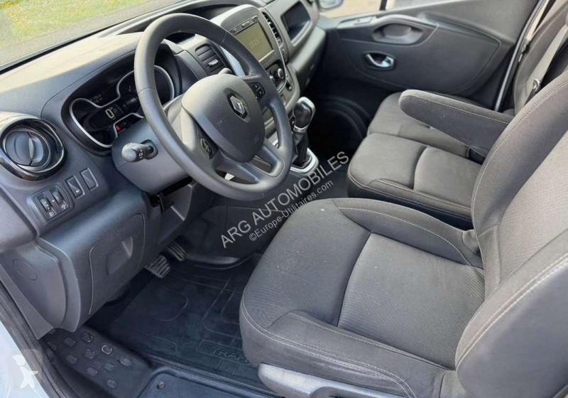 Véhicule utilitaire Renault