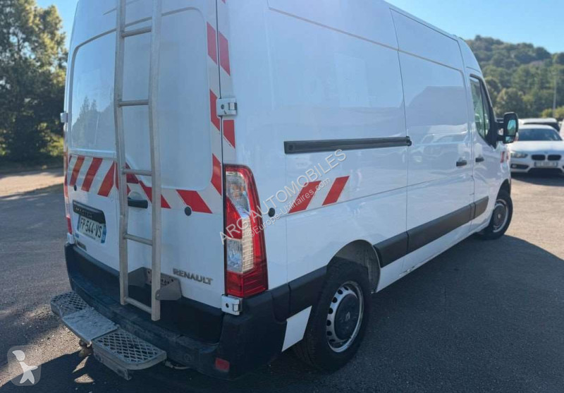 Véhicule utilitaire Renault