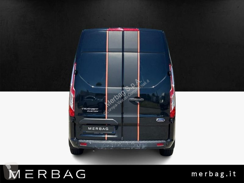 Furgoneta Ford 300 2.0 tdci 130cv Titanium L1H1...