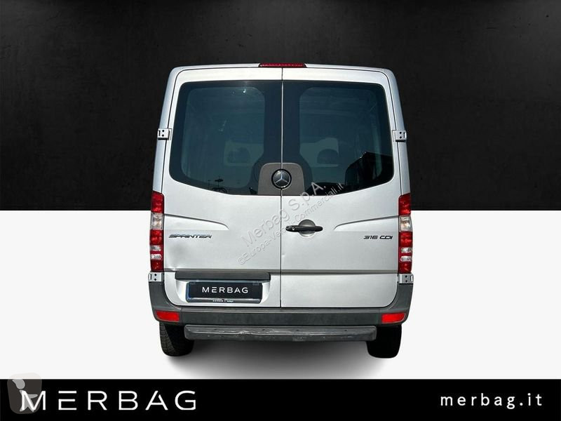 Furgoneta Mercedes 316 cdi F 32/35 Pro E6