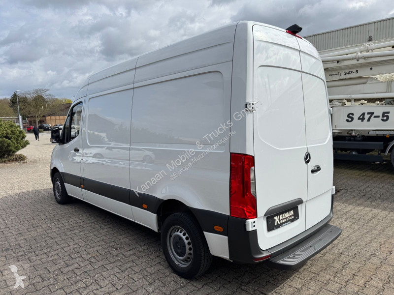 Bedrijfswagen Mercedes 211 CDI III Kasten L2...