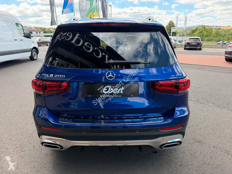 عربة نفعية Mercedes GLB  AMG...