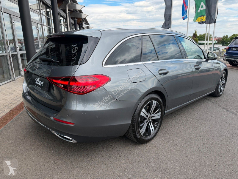عربة نفعية Mercedes C d T...