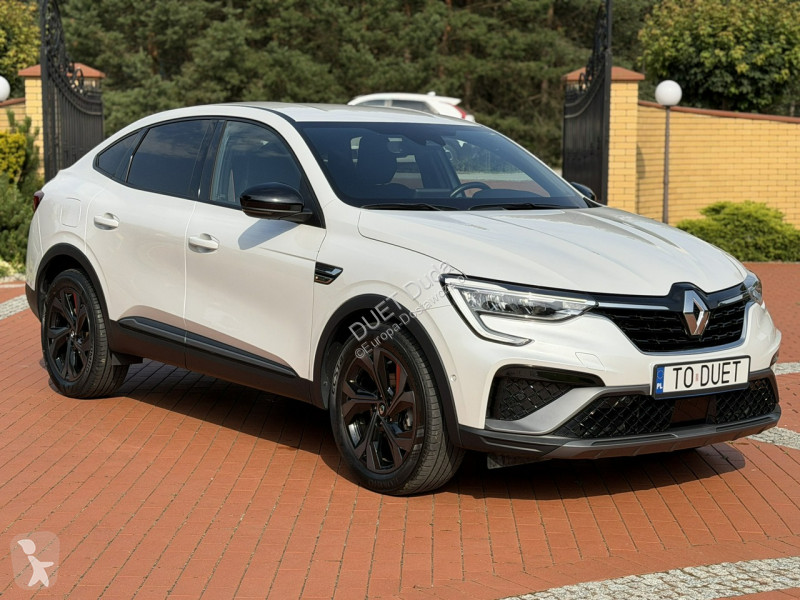Samochód dostawczy Renault