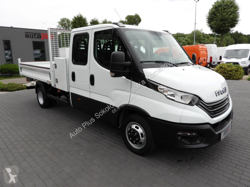 Samochód dostawczy Iveco 35C16 DAILY