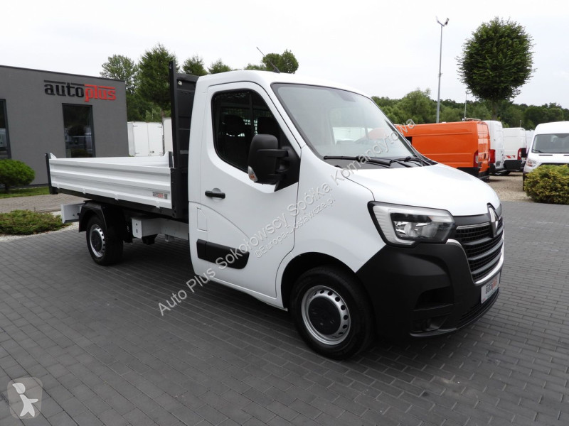 Furgoneta Renault  MASTER