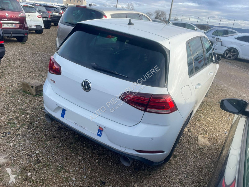 Véhicule utilitaire Volkswagen VII 2.0 GTi 245...