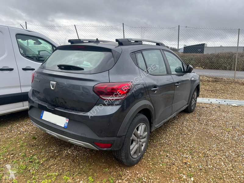 Samochód dostawczy Dacia III 1.0i TCe 90...