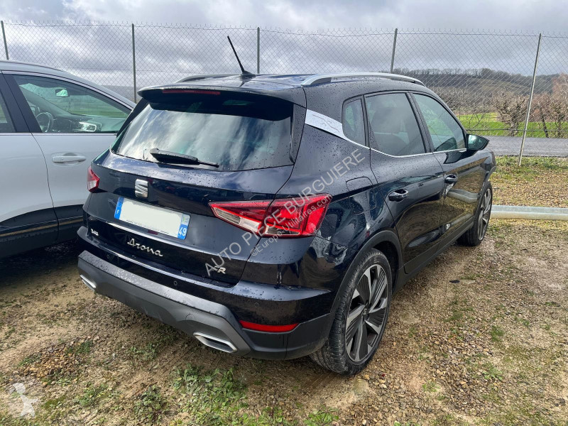 Véhicule utilitaire Seat 1.0 TSi 110 STAR FR...