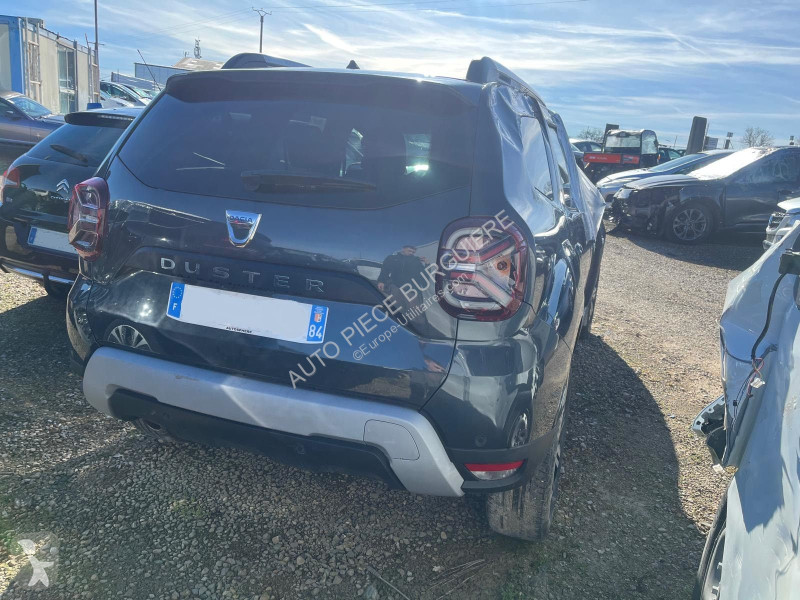 Samochód dostawczy Dacia II 1.3 TCe 150 EDC...