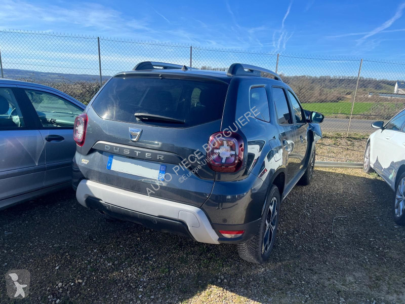 Furgoneta Dacia II 1.5 BlueDCi 115 2WD Prestige...