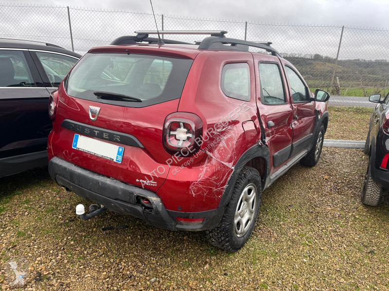 عربة نفعية Dacia II 4×4 1.5 BlueDCi 115...