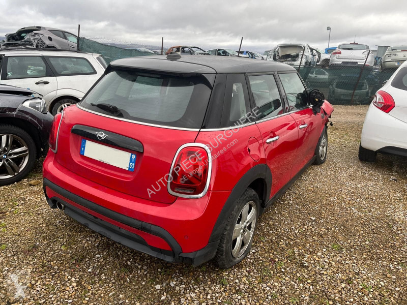 Samochód dostawczy Mini 1.5i 136 DCT7 / GQ039