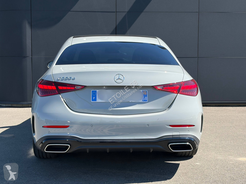 عربة نفعية Mercedes Classe C 220 d 9G-Tronic