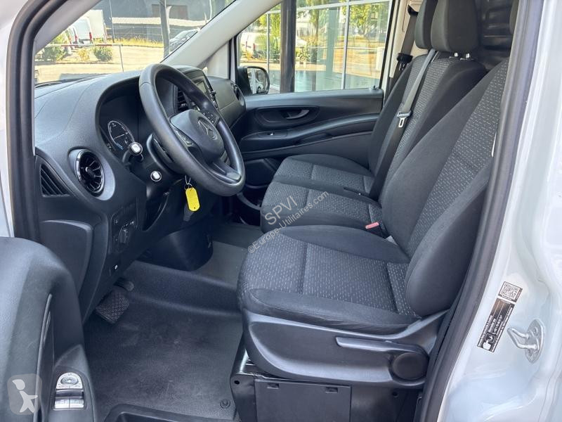 Mercedes Vito Fg 112 116ch Long batterie 60 kWh...