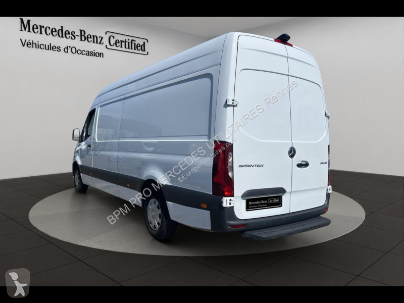 Nyttofordon Mercedes Fg 315 CDI 43 3T5 Pro
