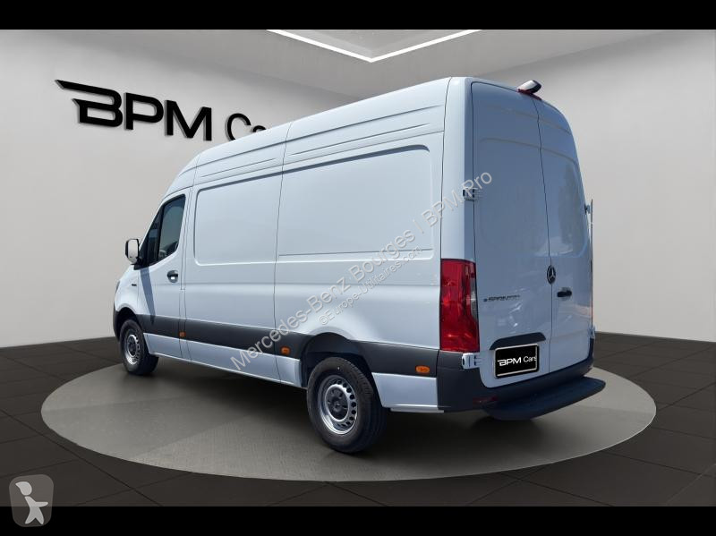 Véhicule utilitaire Mercedes Sprinter Fg 314 37...