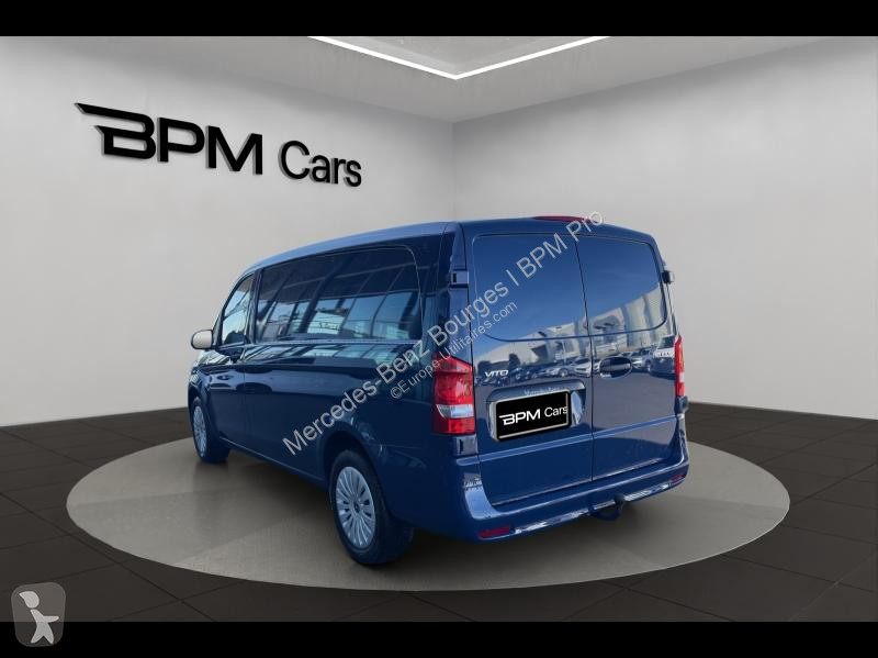 Mercedes Vito Fg  Long Pro Propulsion Boite...