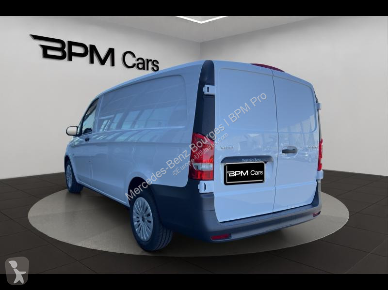 Mercedes Fg 114 CDI Long Pro Propulsion van