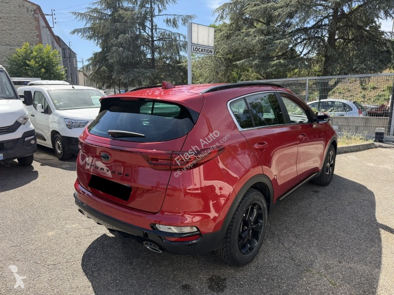 Samochód dostawczy KIA SPORTAGE 1.6 CRDI 136CH