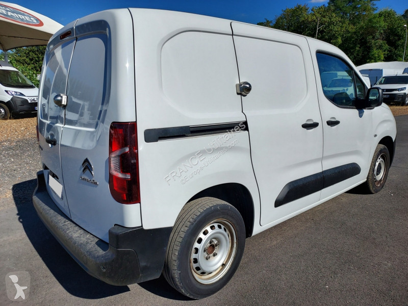 Furgoneta Citroën BERLINGO VAN 3 PLACES M 650KG...