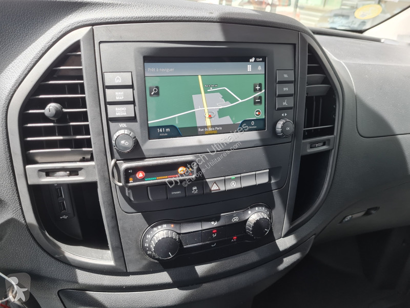 عربة نفعية Mercedes VITO FG 114 CDI LONG PRO...