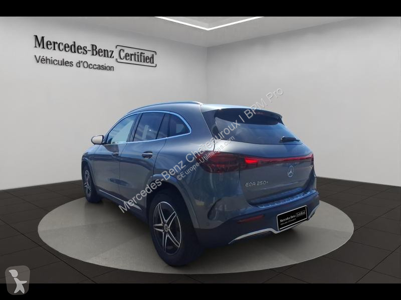 Veicolo commerciale Mercedes EQA 250+ 190ch...