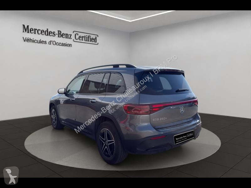Veicolo commerciale Mercedes EQB 250+ 190ch...